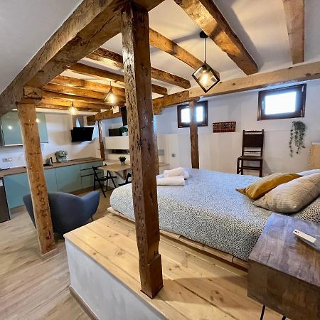 Atuaire Home Loft Con Encanto En El Corazon De Burgos Dauda エクステリア 写真