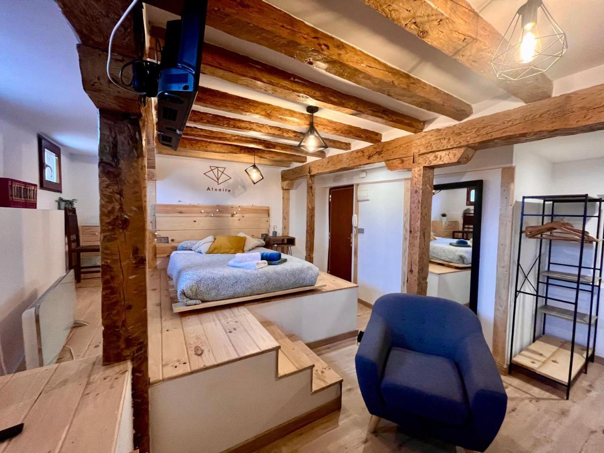 Atuaire Home Loft Con Encanto En El Corazon De Burgos Dauda エクステリア 写真