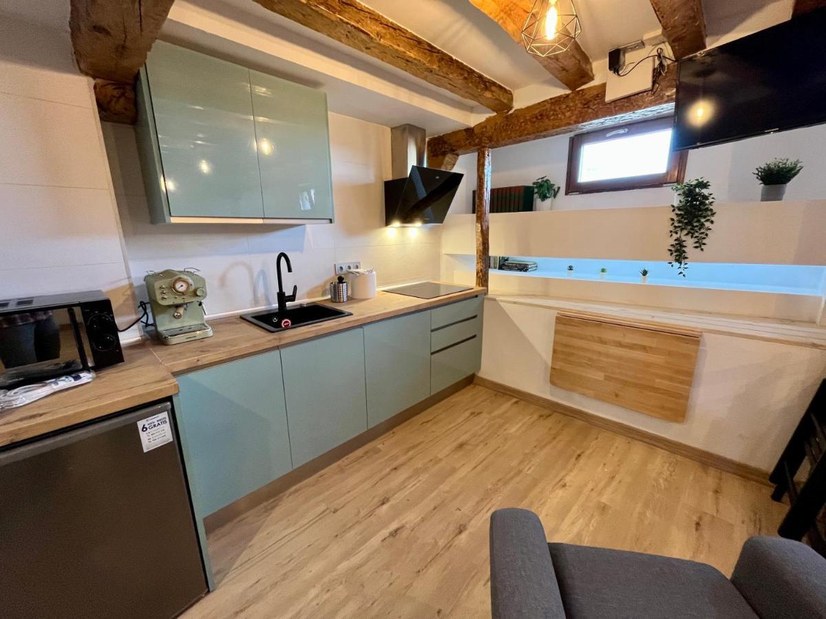 Atuaire Home Loft Con Encanto En El Corazon De Burgos Dauda エクステリア 写真