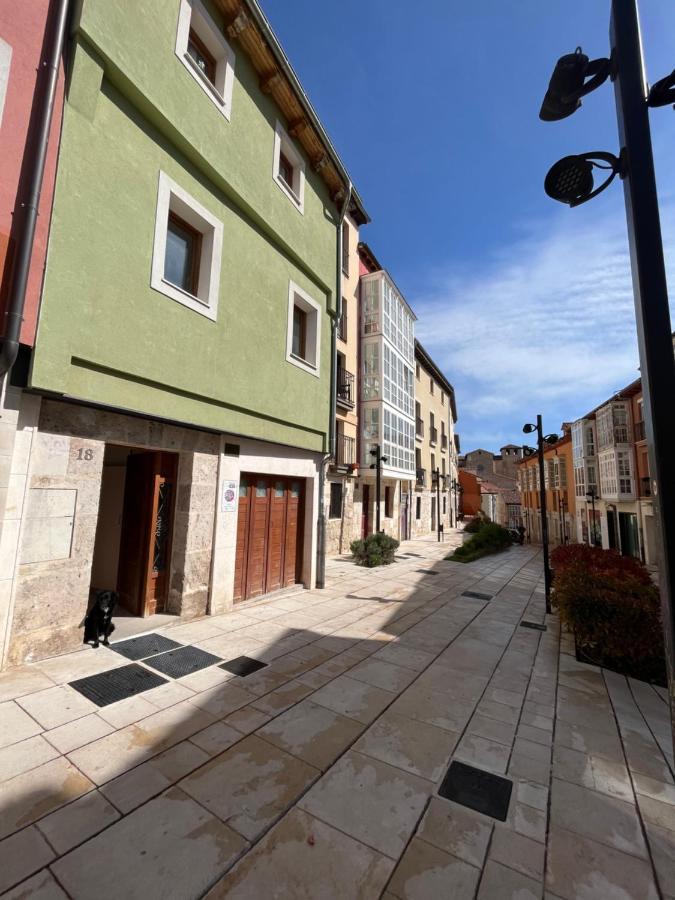 Atuaire Home Loft Con Encanto En El Corazon De Burgos Dauda エクステリア 写真