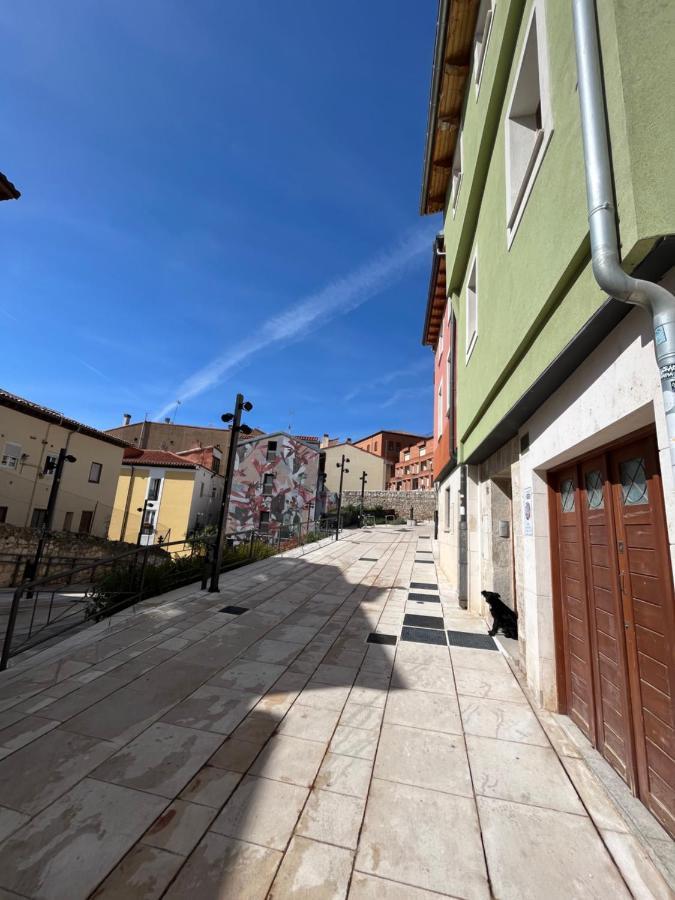 Atuaire Home Loft Con Encanto En El Corazon De Burgos Dauda エクステリア 写真